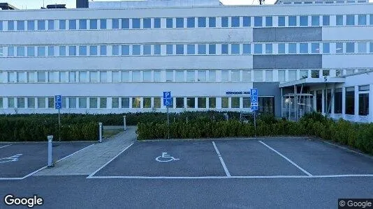 Lagerlokaler til leje i Location is not specified - Foto fra Google Street View