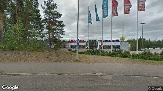 Lokaler til leje i Kouvola - Foto fra Google Street View