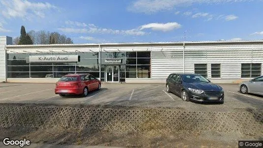 Lokaler til leje i Kouvola - Foto fra Google Street View