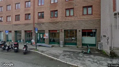 Kontorslokaler för uthyrning i Trondheim Østbyen – Foto från Google Street View