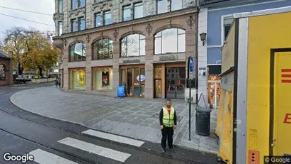 Kontorer til leie i Oslo Sentrum – Bilde fra Google Street View