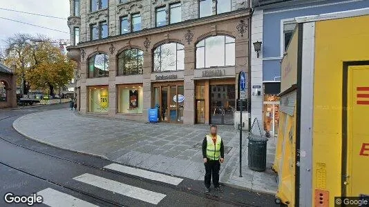 Kontorer til leie i Oslo Sentrum – Bilde fra Google Street View