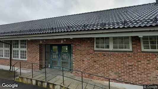 Büros zur Miete i Fredrikstad – Foto von Google Street View