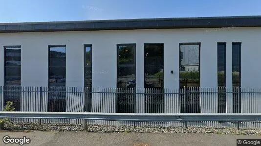 Office spaces for rent i Ålesund - Photo from Google Street View