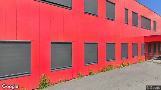 Büros zur Miete i Haugesund – Foto von Google Street View