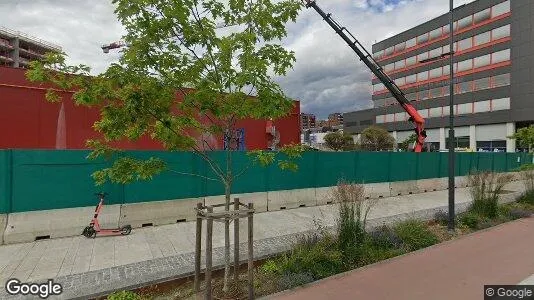 Office spaces for rent i Lørenskog - Photo from Google Street View