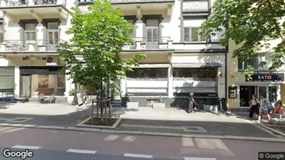Kontorlokaler til leje i Oslo Frogner - Foto fra Google Street View