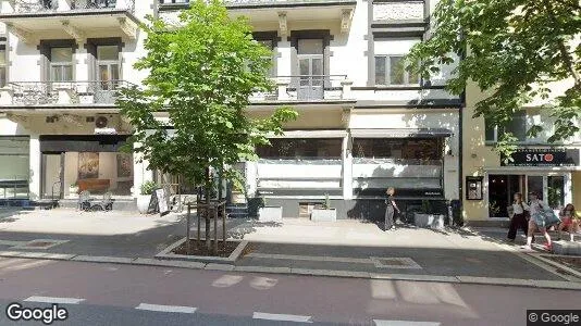 Kantorruimte te huur i Oslo Frogner - Foto uit Google Street View