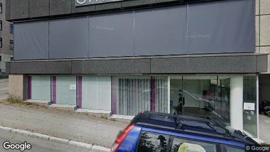 Kantorruimte te huur i Harstad - Foto uit Google Street View