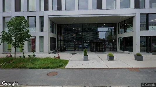 Büros zur Miete i Oslo Østensjø – Foto von Google Street View
