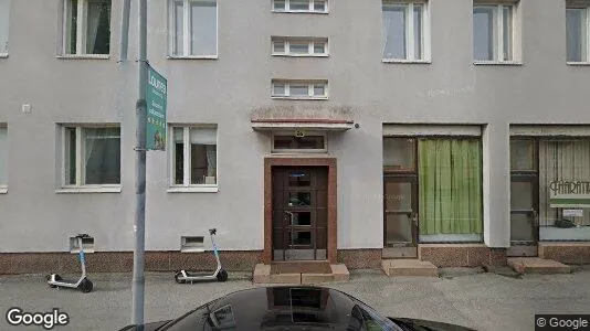 Lokaler til leje i Pori - Foto fra Google Street View