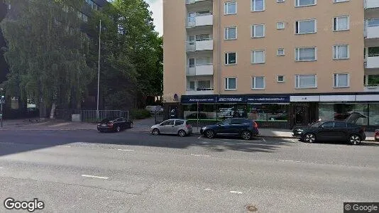 Lokaler til leje i Turku - Foto fra Google Street View