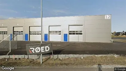 Warehouses for sale in Nannestad - Photo from Google Street View