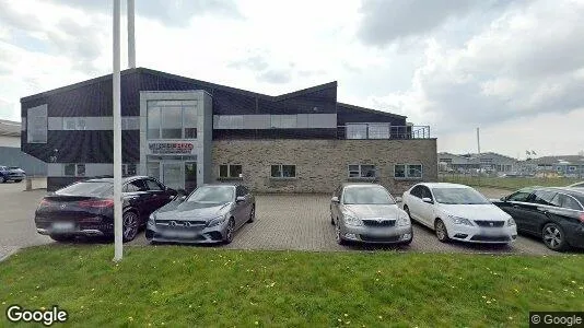 Büros zur Miete i Esbjerg N – Foto von Google Street View