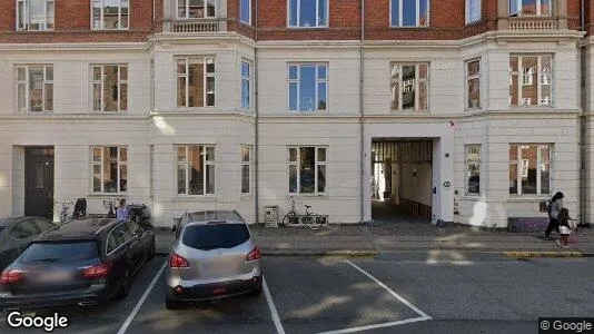 Büros zur Miete i Østerbro – Foto von Google Street View