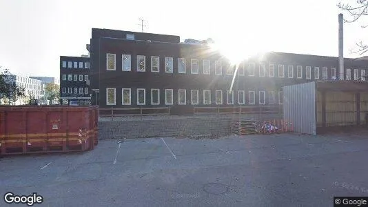 Lager zur Miete i Kongens Lyngby – Foto von Google Street View