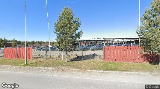 Werkstätte zur Miete i Östersund – Foto von Google Street View