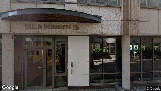 Kontorlokaler til leje i Gøteborg Centrum - Foto fra Google Street View