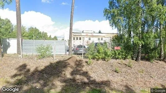 Werkstätte zur Miete i Södertälje – Foto von Google Street View