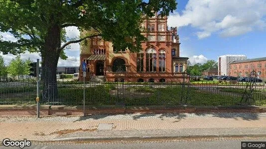 Office spaces for rent i Schwerin - Photo from Google Street View