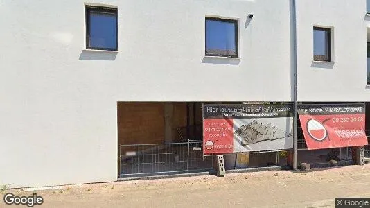 Commercial properties for sale i Oudenaarde - Photo from Google Street View