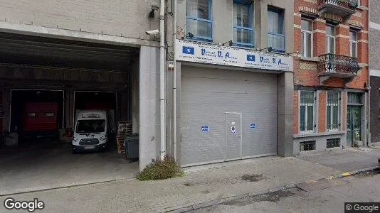 Commercial properties for sale i Brussels Anderlecht - Photo from Google Street View