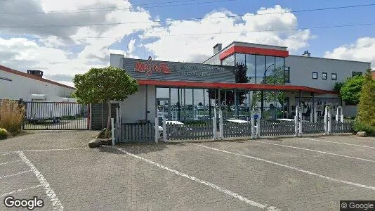 Gewerbeflächen zum Kauf i Aalst – Foto von Google Street View