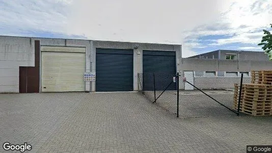Commercial properties for sale i Hasselt - Photo from Google Street View