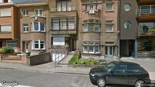 Commercial properties for sale i Aalst - Photo from Google Street View