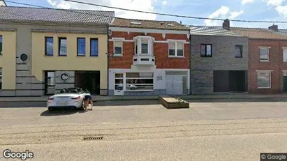 Gewerbeflächen zum Kauf in Zonhoven – Foto von Google Street View