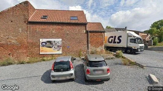 Office spaces for sale i Donceel - Photo from Google Street View