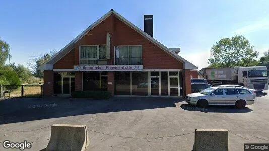 Commercial properties for sale i Wingene - Photo from Google Street View