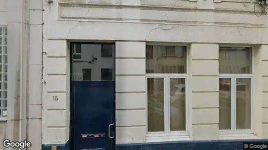 Lokaler til leje i Stad Antwerp - Foto fra Google Street View
