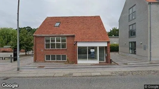 Office spaces for rent i Rønde - Photo from Google Street View