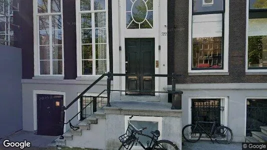 Büros zur Miete i Amsterdam Centrum – Foto von Google Street View