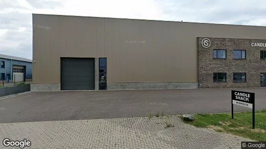 Gewerbeflächen zur Miete i Echt-Susteren – Foto von Google Street View