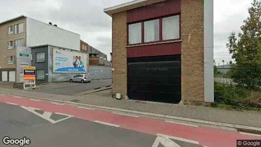 Bedrijfsruimtes te huur i Aalst - Foto uit Google Street View