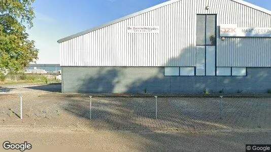 Lokaler til leje i Leek - Foto fra Google Street View