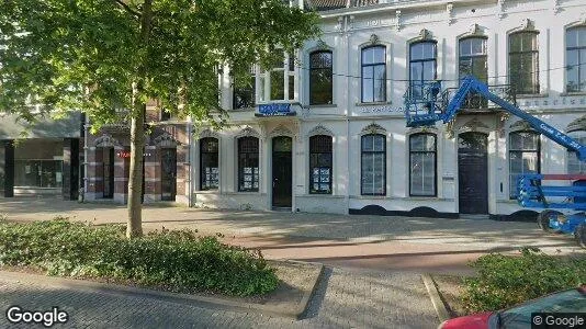 Gewerbeflächen zur Miete i Tilburg – Foto von Google Street View