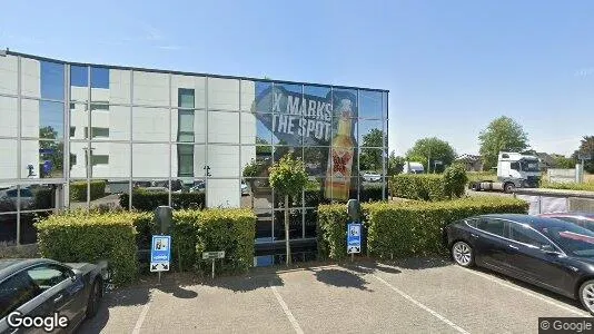 Office spaces for rent i Breda - Photo from Google Street View
