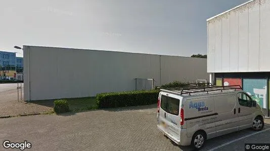 Kontorer til leie i Breda – Bilde fra Google Street View