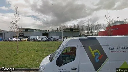 Lokaler til leje i Rotterdam Overschie - Foto fra Google Street View