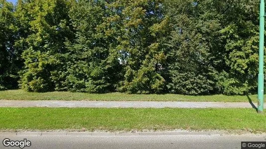 Lager zur Miete i Tychy – Foto von Google Street View