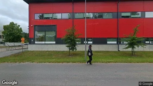 Büros zur Miete i Jyväskylä – Foto von Google Street View