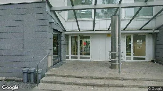 Commercial properties for rent i Sastamala - Photo from Google Street View