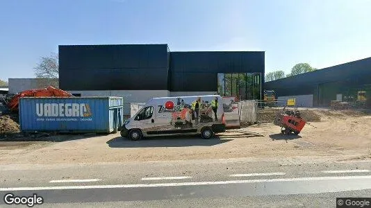 Lager til leie i Zwevegem – Bilde fra Google Street View