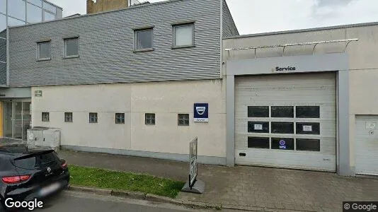 Lager zur Miete i Brugge – Foto von Google Street View