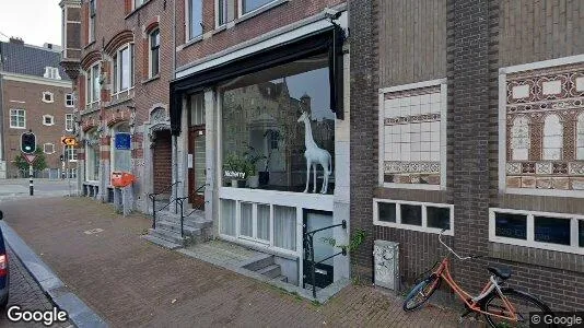 Lokaler til leje i Amsterdam Centrum - Foto fra Google Street View
