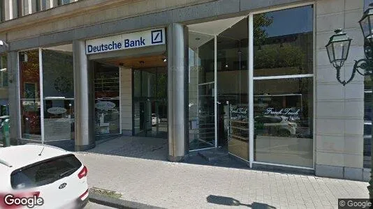Lokaler til leje i Stad Brussel - Foto fra Google Street View