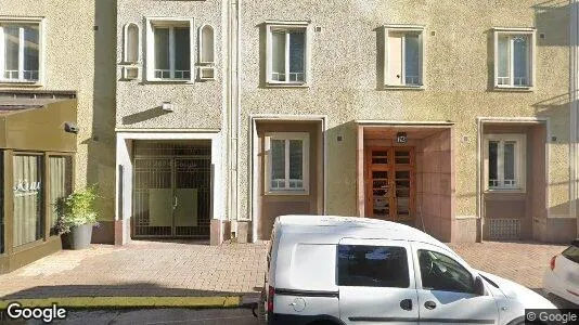Kontorslokaler för uthyrning i Helsingfors Södra – Foto från Google Street View